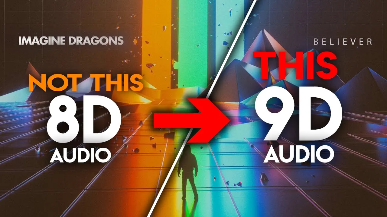 Imagine Dragons - Believer [9D AUDIO | NOT 8D] 🎧