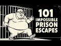 Lagu 101 Craziest Prison Escapes Ever Done (Or Almost Done) in History