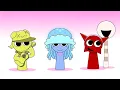 Download Lagu Incredibox Sprunki All PHASES From 1 - 9 #sprunki #incredibox #sprunkimod | Live-88