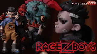 d one done studio 1 12 rage z boys deluxe edition