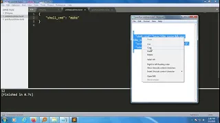 How to run java in sublime text terminal