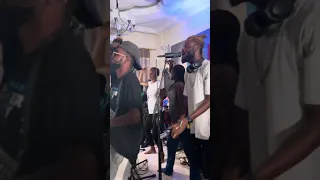 Pegguy Tabu - Oh malala ( Nouveau Générique ) Répétition