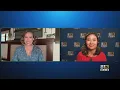 Seal Team Star Toni Trucks Sits Down With WJZ s Linh Bui