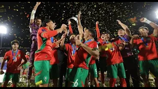 أغنية كأس العالم 2025 المغرب رياضة Fifa Morocco Cupworld 