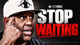 You’re The Only One Holding You Back | Eric Thomas