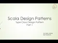 Type class ad hoc polymorphism and magnet pattern in Scala