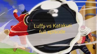 arc whole cake island full episode luffy vs katakuri episode 844 to 854 part1