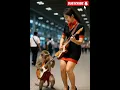 Download Lagu Viral monyet main gitar bersama pramugari cantik di bandara Russia#shorts#viral#fyp#music#trending