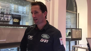 Ben Ainslie on the 2017 America’s Cup framework agreement