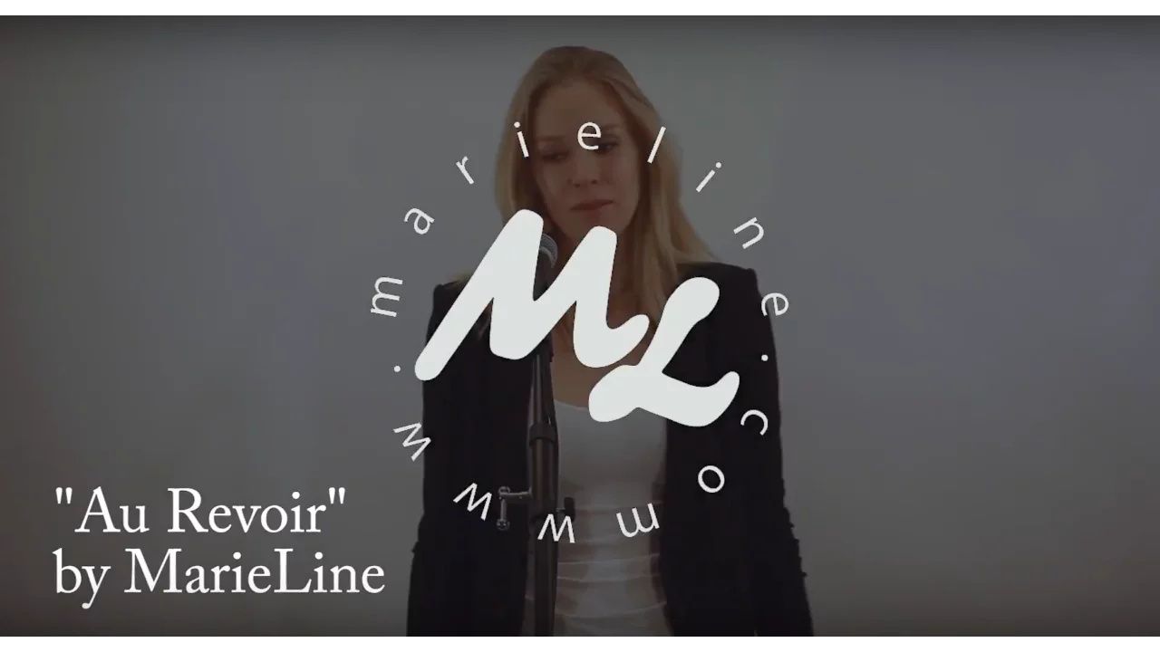 MarieLine - Alicia Keys "Goodbye" Cover (French Interpretation)