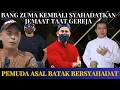 Download Lagu SUBHANALLAH..!!! BANG ZUMA KEMBALI SYAHADATKAN PEMUDA TAAT KE GEREJA