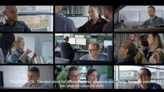 DNV GL Shared Services Gdynia - in the company of values