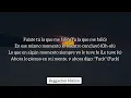 Ozuna - Mi Yo De Antes (Letra/Lyrics)