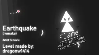 Download Earthquake (remake) | Teminite (Project Arrhythmia level made by dragonw1414) MP3