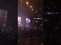 Dean Lewis How do I Say goodbye Song tonight in Philadelphia for the first time in Person Deans Show
