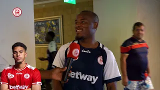 JINA LA RUSHINE DE REUCK LINATAMKWAJE WASIKIE WACHEZAJI WAKILITAMKA HAPA MWENYEWE ALITAMKA VIZURI 