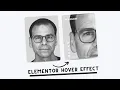 How to create Elementor ZOOM IN Profile Card Effect Elementor Tricks