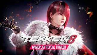 TEKKEN 8 Anna Williams Gameplay Trailer  TEKKEN 8 Anna Williams Gameplay Trailer