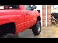 2001 Dodge Ram 1500 Off road With NOS Walk Around