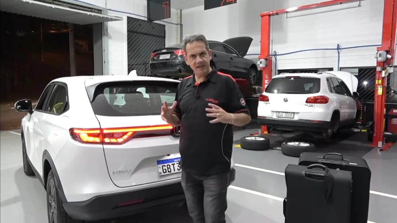 Novo HRV, mudou muito?