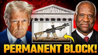 WHAT NOW Huge Ruling Finds NFA Unconstitutional Permanently Blocks Suppressor SBR Restrictions