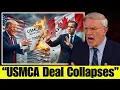 Lagu 7 MIN AGO: Trump Slaps Devastating 25% Tariffs on Canadian Cars 500,000 Auto Jobs Annihilated