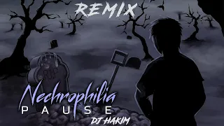 PAUSE FLOW NECROPHILIA REMIX PROD BY DJ HAKIM 