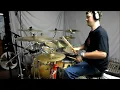 SLAYER - Mandatory Suicide - Drum Cover