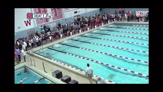 2018 WIAA Girls Swimming State Championships