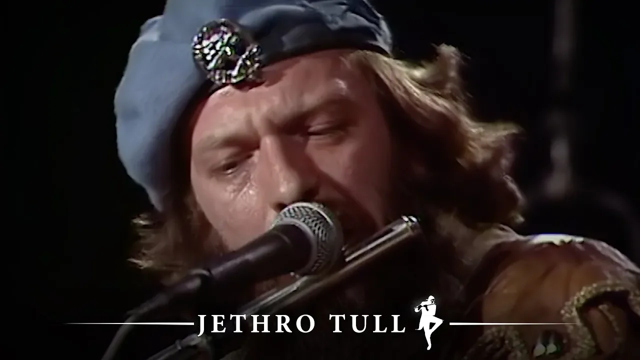 Jethro Tull - Old Ghosts (Rockpop, 01.03.1980)
