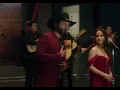 Becky G - POR EL CONTRARIO with Leonardo Aguilar & Ángela Aguilar (Performance Video)