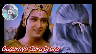gugurnya guru drona akhir sang maha guru perang mahabharata