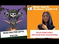 Mini Militia with Pistol Make Game Using Play Lab Code org with Vasundhara Sharma CBJR