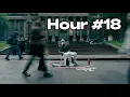 Download Lagu 24 Hours Trapped in a Circle Outside!