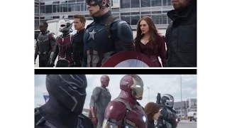 captain america civil war super bowl spot