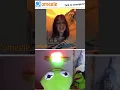 KERMIT RUINS CHILDHOOD on OMEGLE