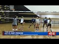 Highlights ACE vs Mary Persons