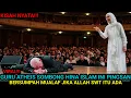 Download Lagu HEBOH‼️GURU ATHEIS PINGSAN SETELAH REMEHKAN ISLAM MAHASISWI INI BUATNYA SYOK