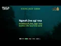 Download Lagu Kidung Jowo Kuno - Ngasah Jiwo Ugi Roso