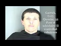 Greenwood County Arrest Report for April 21 2021