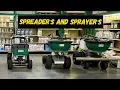 How to Choose the Right Spreader for Your Business