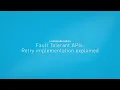 Fault Tolerant APIs Retry implementation explained