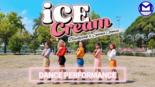 Download [Dance Performance] Ice Cream - BLACKPINK X Selena Gomez Dance Cover from Tegal, Indonesia MP3