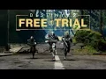 Video di Destiny 2 - Free Trial Trailer