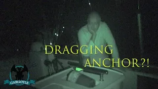 Dragging anchor twice in the Turks and Caicos Ep. 54