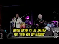 Download Lagu George Benson \u0026 Steve Lukather play \
