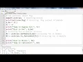 Python Module 1