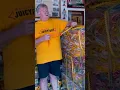 Longest gum wrapper chain 32 555 68 m 106 810 ft by Gary Duschl