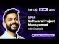 SPM Software Project Management with real life examples