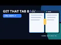 The Edge Shortcut That Brings Back A Closed Tab